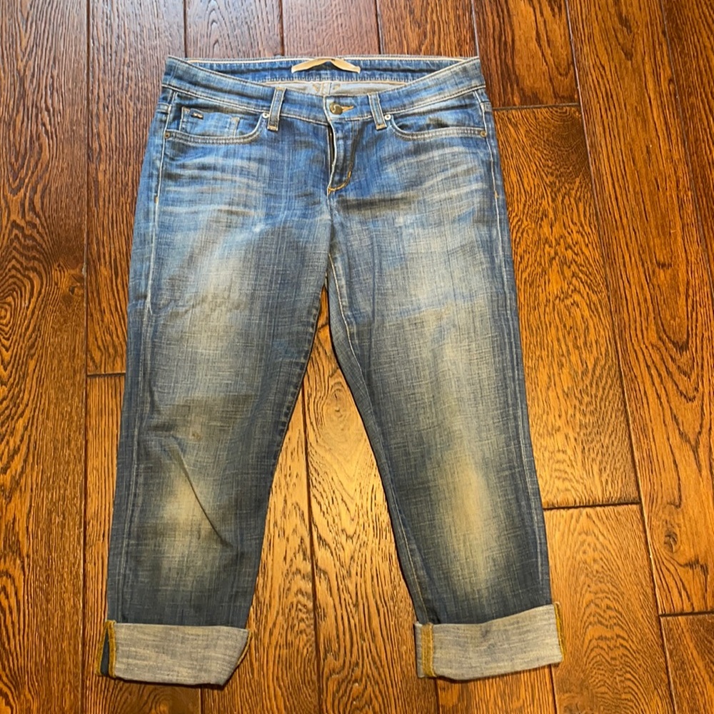 Joe’s jeans boyfriend jeans